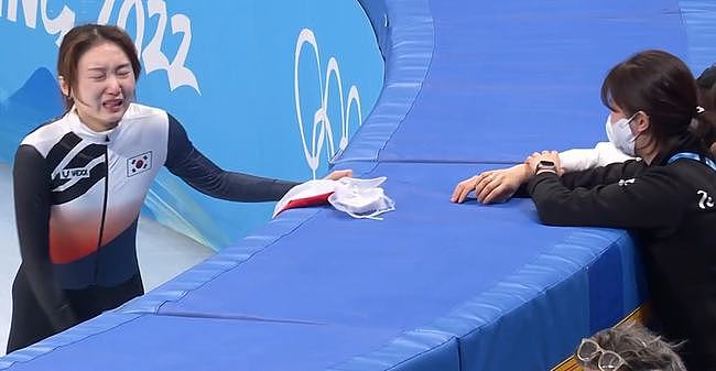 北京奥运最恶劣一幕！韩国巨星故意拉拽对面，韩媒倒打一耙还诬陷 - 2