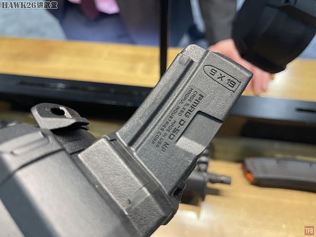 直击SHOT Show：Magpul公司推出MP5升级部件 包括弹鼓和枪托 - 12
