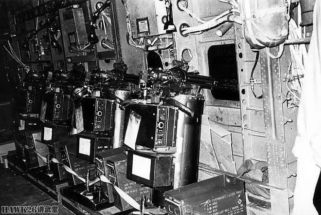 仙童AC-119炮艇机 越南战争期间大发神威 却默默无闻被世界忽视 - 7