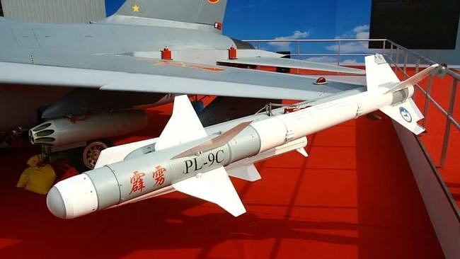 高瞻远瞩！中国40年前引进的3款空对空导弹，成就了霹雳-15的辉煌 - 7