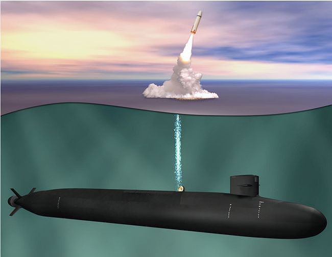 美国海军从疫情中恢复？新“弗吉尼亚”级攻击核潜艇，被正式命名 - 2