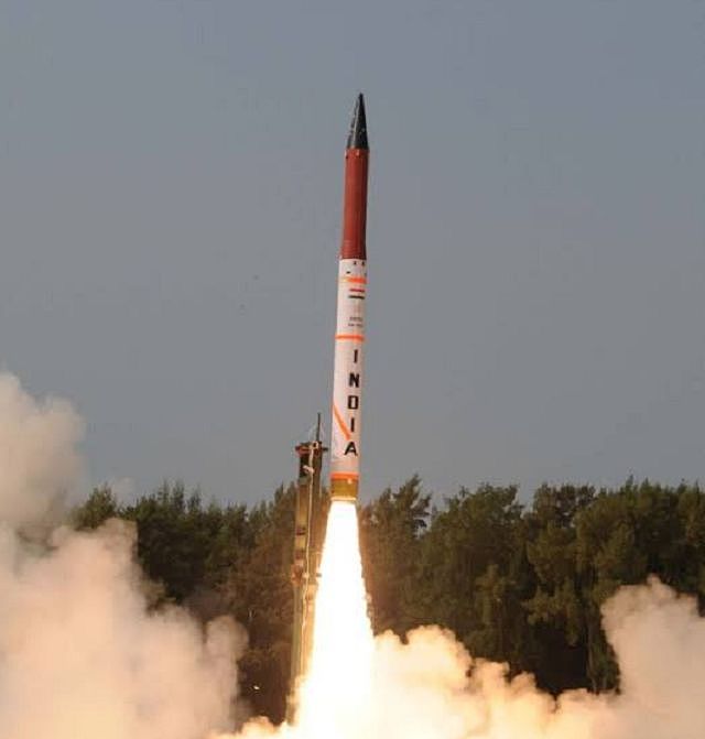 印度测试多种导弹，射程4000公里的“烈火-4”，据说具有核能力 - 1
