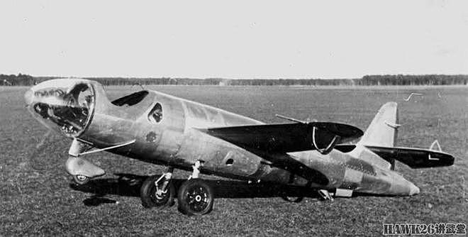 85年前 He.176原型机进行首飞 世界上第一架液体火箭发动机飞机 - 4