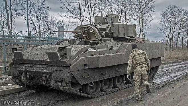 浅析：M2A2“布拉德利”步兵战车为何能击败T-90M主战坦克？ - 3