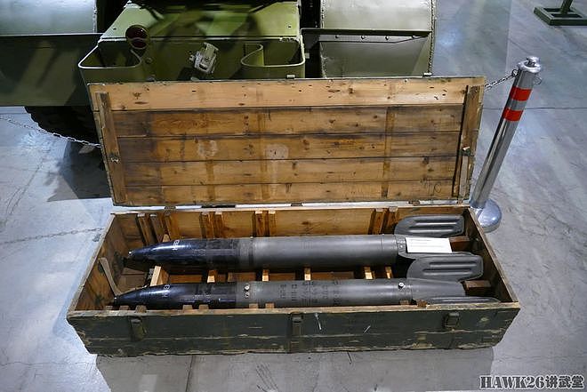 保存状态最好的“喀秋莎”火箭炮 采用美国卡车底盘 曾痛击德军 - 10