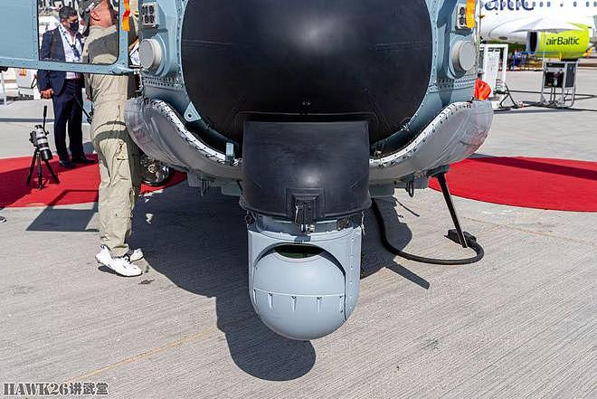 细看：H225M“狞猫”多用途运输直升机 科威特空军搜索救援型 - 34