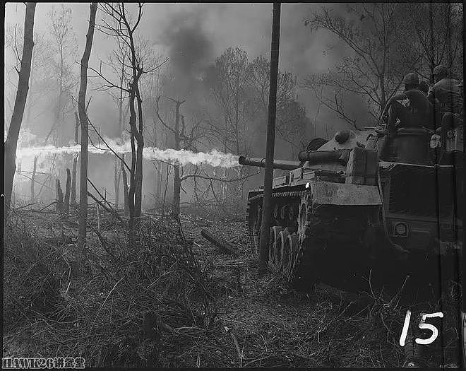 越战中的美军装甲部队 坦克成为巷战利器“盎图斯”顺化战役逞凶 - 1