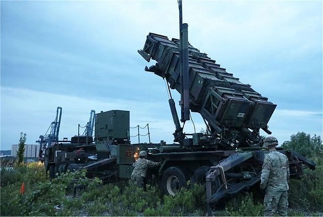 斯洛伐克军援乌克兰：强力防空系统S300 美国增补爱国者导弹 - 3