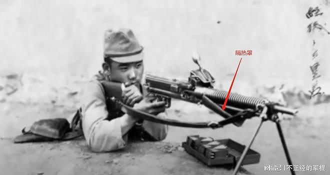 日军的九六式、九九式机枪是仿制的捷克式机枪么？ - 5