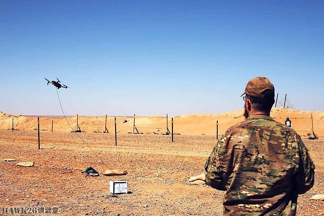 美国海军陆战队采购新型智能瞄准镜 提供辅助瞄准 对付小型无人机 - 6