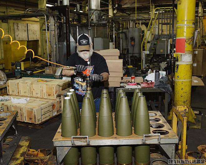 美军退役少将：为对抗中国 美国必须加强弹药生产 硝化纤维是重点 - 11