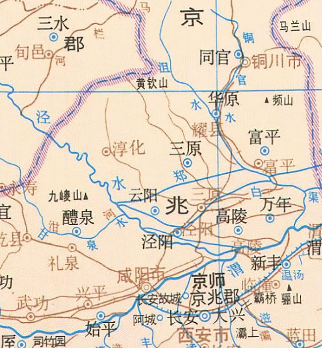 陕西铜川市的矿产资源没铜，为何名字里却有“铜”，是如何演变的 - 4