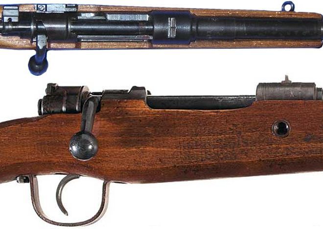 从精良严谨到粗糙滥造，盘点德国二战末期的简陋枪械 - 12