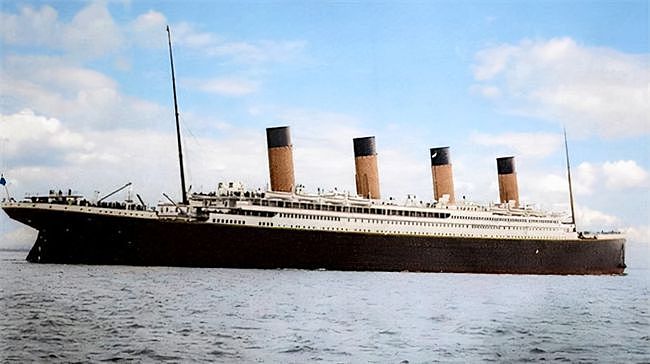 “不沉小姐”杰索普：泰坦尼克号在内的三次海难沉船，她都能幸存 - 4