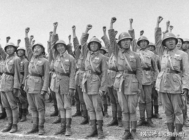 1945年日本投降时，四野为何能从苏军接收大量关东军装备？ - 5