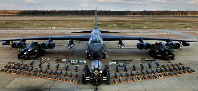 “强行续命”！美国空军为B-52换装F130发动机，要飞行100年？ - 5