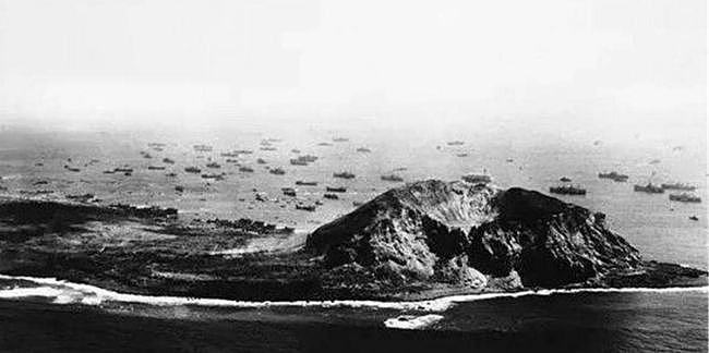 日军在硫磺岛布下重兵，美军却认为岛屿薄弱，结果吃了一个大亏 - 6