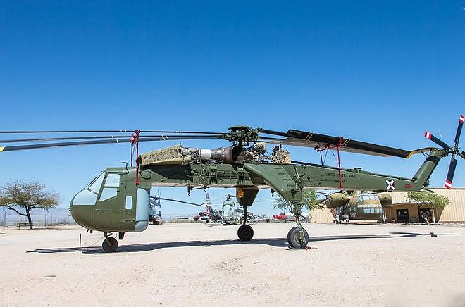 盘点世界十大性能最优秀的军用运输直升机 - 23