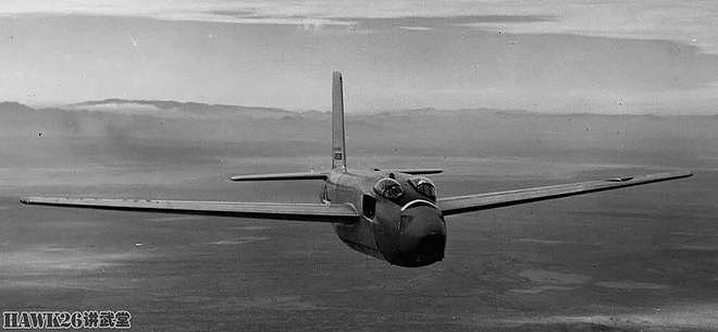 80年前 XB-42轰炸机原型机首次试飞 特殊设计将空气阻力降到极限 - 1