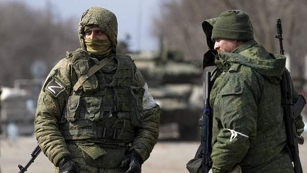 俄乌开战1个月 俄军总参谋部发布阵亡人数 与北约估算差距大 - 3