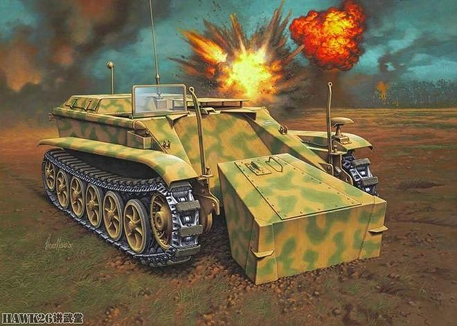 苏军士兵最爱德国武器MG34机枪 SU-76车组熬过柏林战役的法宝 - 11