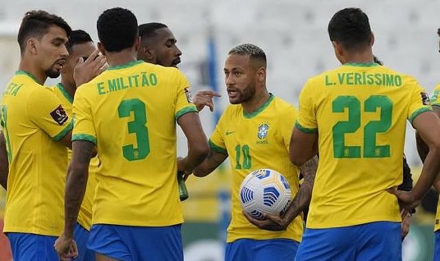 腰斩后，FIFA将裁定巴阿战赛果！巴西或被罚分，剩余主场移至国外 - 3