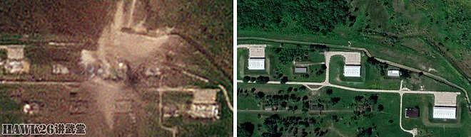 卫星照片解读：乌克兰仓库被俄军导弹击中 大爆炸摧毁现场的一切 - 4