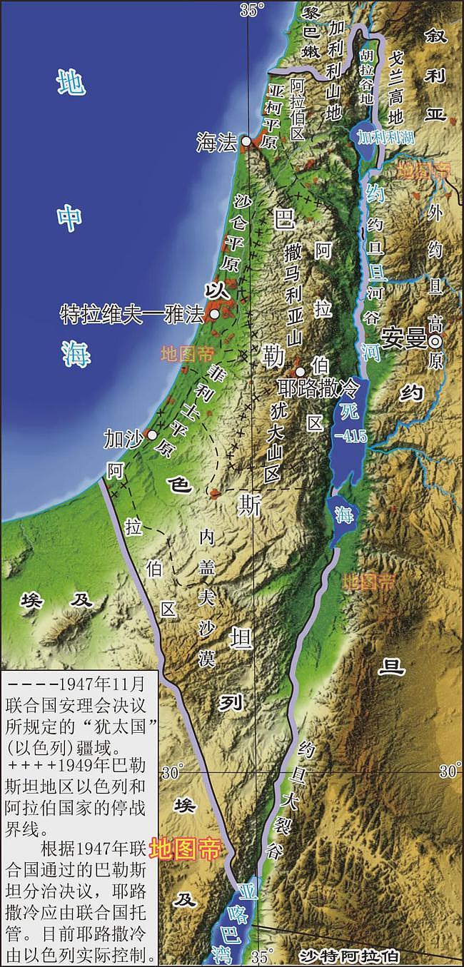 以色列有核武吗？面积那么小，在哪儿试爆 - 4
