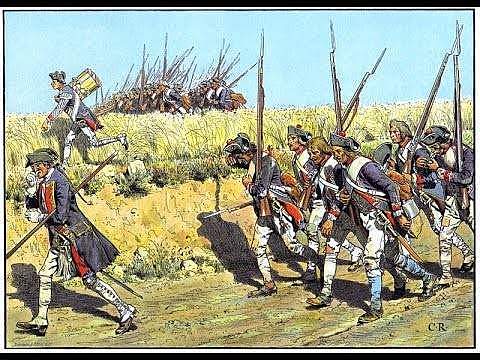 罗斯巴赫战役：腓特烈大帝与普鲁士陆军的著名代表作 - 7
