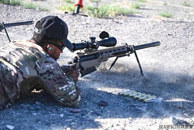浅析：美国特种作战司令部“超远程狙击步枪”将取代巴雷特大狙 - 4