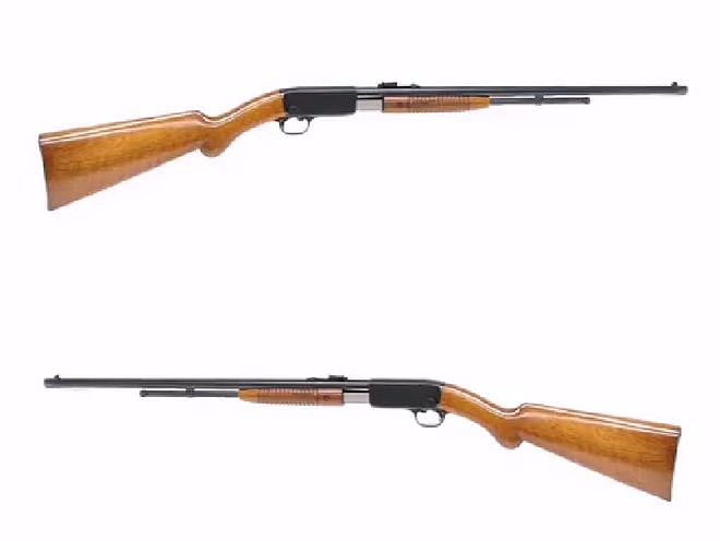 勃朗宁一生中设计过的38种枪械 - 34
