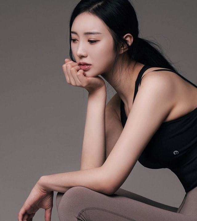 韩国模特热爱健身，保持锻炼维持曼妙身姿，至今却找不到男友 - 5