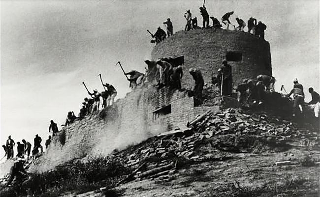 孟良崮战役，歼灭74师3万人，却只缴获1万支枪，枪都哪去了 - 7