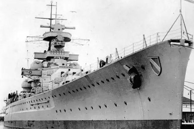 德国海军疯狂的逃亡计划，横穿英吉利海峡，靠运气平安撤回本土 - 7