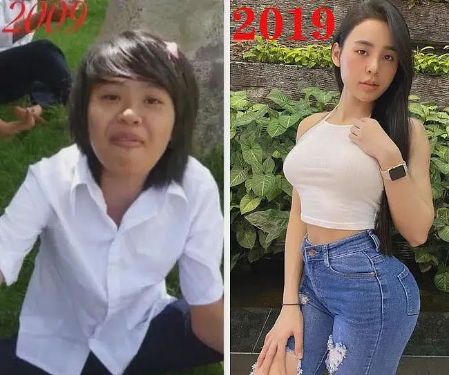 越南女孩健身10年，练出傲人臀围，变成气质女神，受无数粉丝追捧！ - 3