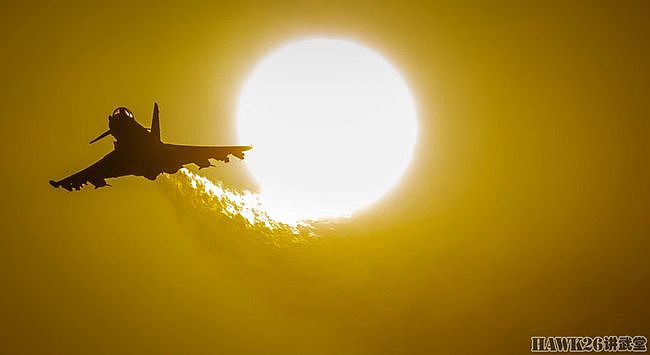 英国皇家空军摄影师讲述：精彩航空作品背后的故事 艺术与战斗力 - 6
