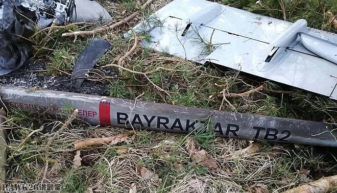 俄军防空系统击落多架TB2 土耳其无人机让人烦 乌克兰造假有证据 - 6