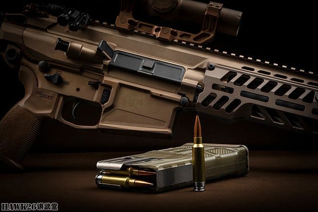 西格绍尔MCX-SPEAR将在民用市场销售 正在参加美军下一代步枪竞标 - 14