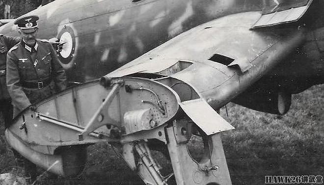 85年前 法国LN.410俯冲轰炸机首飞“面面俱到”却变成了一无是处 - 5