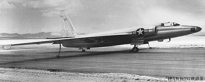 65年前 U-2侦察机开始在美军服役“蛟龙夫人”成为一段冷战传奇 - 2