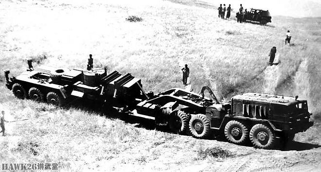 图说：苏联时代的军用电动车辆 铁幕背后绝密项目 充满了科幻色彩 - 18
