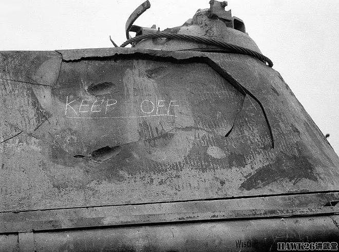 德国老兵为何更喜欢“虎”式重型坦克？却认为“黑豹”不靠谱？ - 11