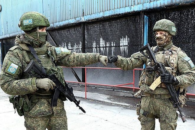 不信任俄军 马里乌波尔守军呼吁撤第三国 俄军延长投降最后期限 - 3