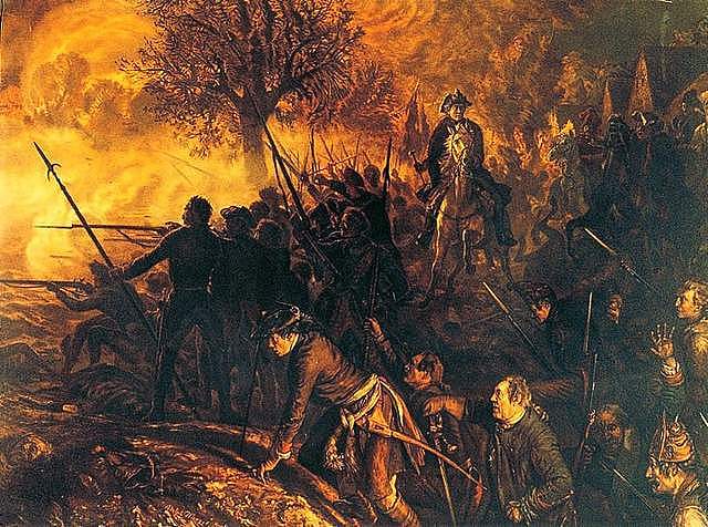 霍克奇战役：腓特烈与普鲁士军队的最大惨败 - 9