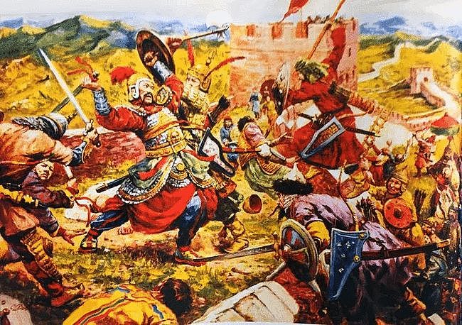 土木堡之战：十多万明军精锐被蒙古骑兵围杀 - 6