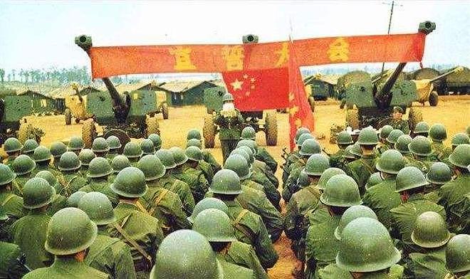 血与火的淬炼！从79年反击战到两山轮战，中国军队装备有何变化？ - 2