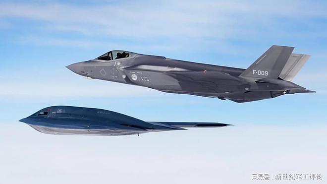 荷兰空军使用F-35执行核威慑任务：增强北约战略能力 - 6