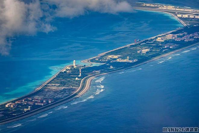 海外谈中国：南海人造岛屿最新高清照片 美国专家揣测设施的功能 - 19