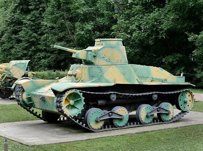 抗美援朝中国志愿军曾使用的坦克及自行火炮 - 3