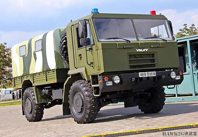 图说：白俄罗斯MZKT-5002 新一代轻型军用卡车 唯一缺点就是太贵 - 1
